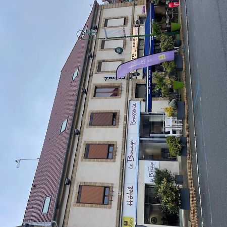 Logis Hotel Le Bocage Монмаро Екстер'єр фото