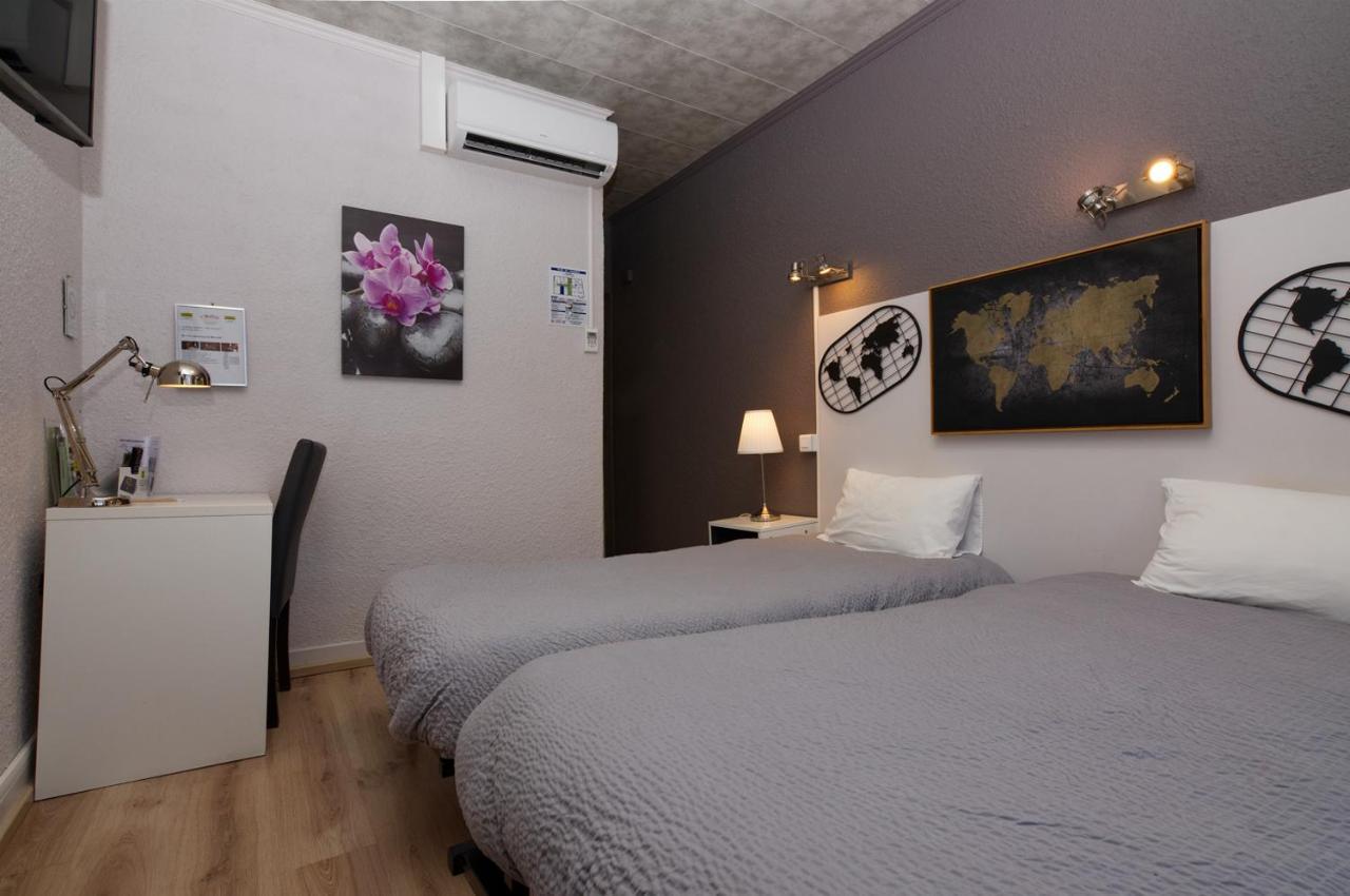 Logis Hotel Le Bocage Монмаро Екстер'єр фото