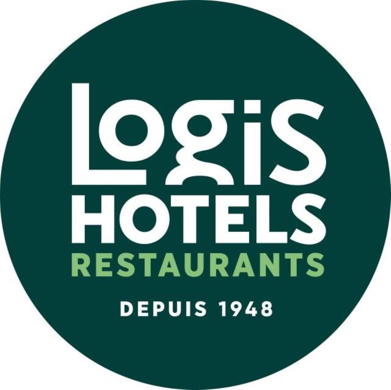 Logis Hotel Le Bocage Монмаро Екстер'єр фото